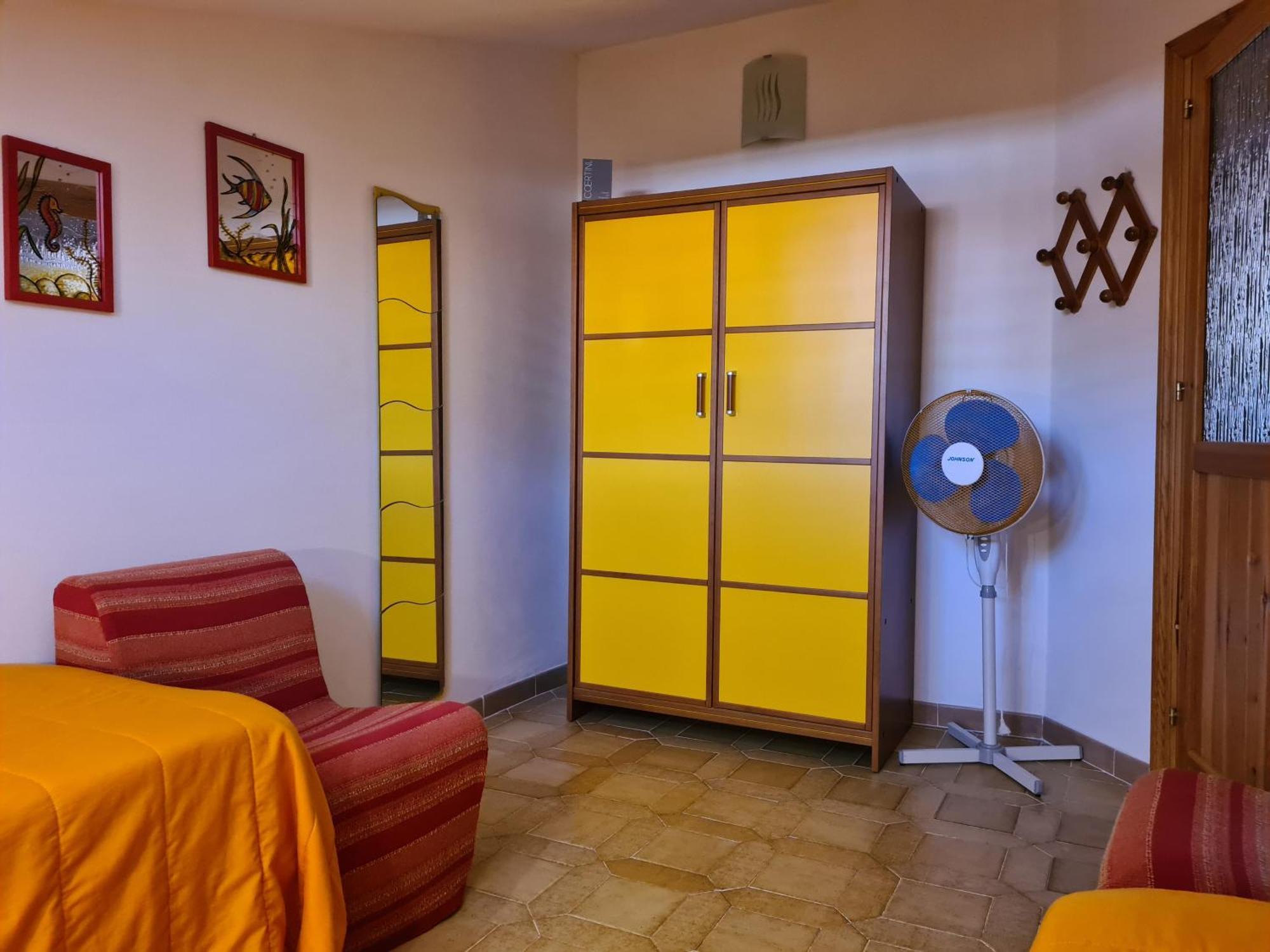 Casa Sulla Spiaggia A Porto Alabe P 3187 Ngoại thất bức ảnh